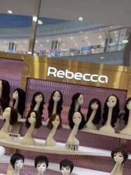 -Rebecca瑞贝卡时尚假发