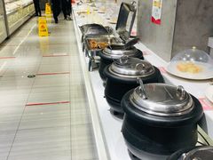 自助取餐区-玫瑰花园自助烤肉(顺义鑫海韵通店)