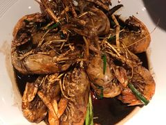 -老头儿油爆虾·1987杭州烟火味(湖滨银泰in77D区店)