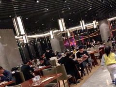 大堂-武汉世茂希尔顿酒店·汇·全日餐厅