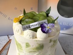 -山与蓝·轻糖鲜果蛋糕(勒泰店)