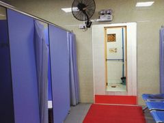 -广州市芳村工人文化宫体育场