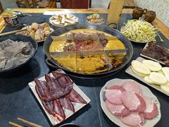 -铜元老码头鳝鱼火锅