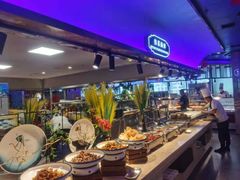 自助取餐区-乔哥铭洋海鲜自助(皇城恒隆广场店)