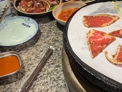 -酒拾烤肉(阳光100店)