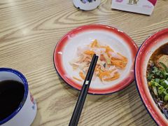 -刘二姐襄阳牛肉面(鸟巢店)