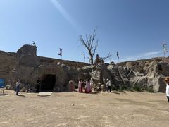 -镇北堡西部影城