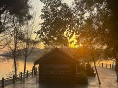 -天目湖山水园