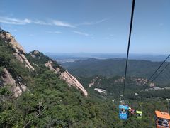-丹东凤凰山景区