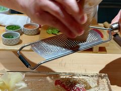 -麦MUGI铁板烧日式料理