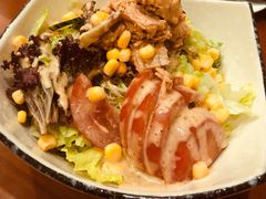 -気楽亭和食料理(气乐亭大世界本店)
