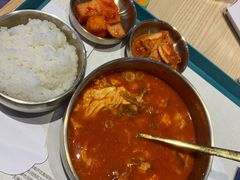 -梨花牛肉汤饭(仁恒伊势丹店)