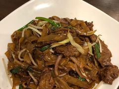 港式干炒牛河-新旺茶餐厅(嘉里城店)