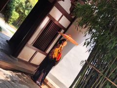 -西安青龙寺遗址景区