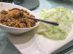 小米爆鹅肝-富淳饭店(陆家嘴保利广场店)