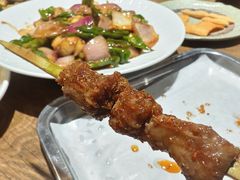 -永红源啤酒·烧烤·海鲜·大排档(青特城店)