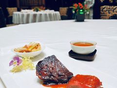 叉烧酥-明阁 Ming Court(广州朗豪酒店)