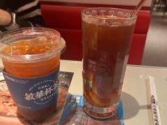双柠茶-敏华冰厅(天河城店)