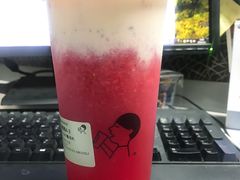 -一只酸奶牛(八一路店)
