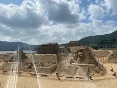-朱家尖南沙景点
