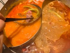 -左庭右院鲜牛肉火锅(金山万达店)