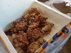 招牌酱炸鸡（半份）-前进5路汉堡炸鸡(汉街skp店)
