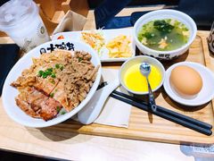 -熊吞·大碗丼烧肉饭(西市场嘉华店)
