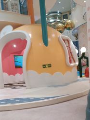 -奈尔宝家庭中心·儿童乐园·亲子餐厅(苏州大悦城店)