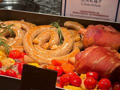 -广州天河希尔顿酒店