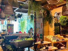 -怡咖啡海鲜自助餐厅(浦东香格里拉店)