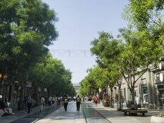 -北京前门大栅栏