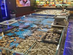 -大连湾旭日·家宴·海肠捞饭(马栏广场店)