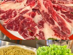 手切本地肥牛-胡须佬鸡煲四季火锅店(石厦西村直营店)