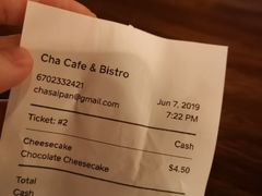 -Cha Café and Bistro