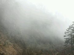 -西岭雪山大飞水景区