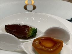 前菜小鲍鱼-8餐厅(新葡京酒店)