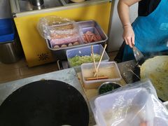 -卞姐蛋饼(陕西南路店)