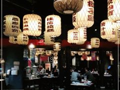 大堂-南京大牌档(济南万象城店)