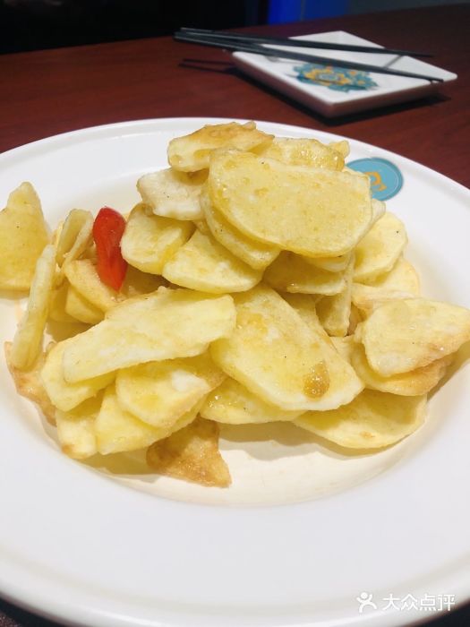 哈密古丽新疆餐厅(江北融创店)图片