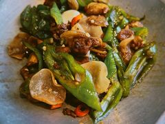 -雀蓝川菜(奥体广场店)