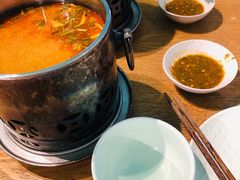 锅底-Thai Basil罗勒叶泰式餐厅(时代天街店)