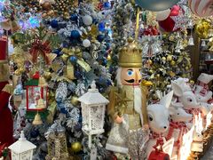 -上海城隍庙福佑门小商品批发市场