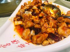 宫保鸡丁-峨嵋酒家总店(车公庄店)