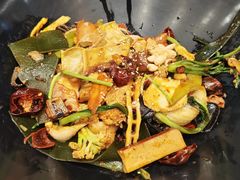 -醉人椒麻辣香锅(王府井喜悦店)