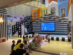 -meland club亲子乐园(重庆万象城店)