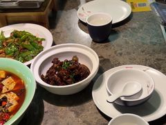 -绿茶餐厅(天津天河城店)