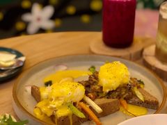 班尼迪克蛋-The Good Place好地方·Brunch·coffee(国贸店)