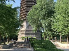 -玲珑塔公园