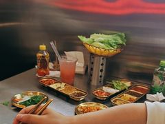 -韩味南山塔·烤肉自助(中骏世界城店)
