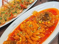 -七的湖·江南蟹舫·阳澄湖农家菜(蟹舫苑店)